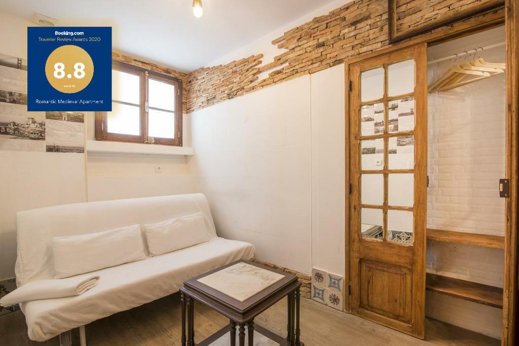 Romantic Medieval Apartment Lissabon Exterior foto