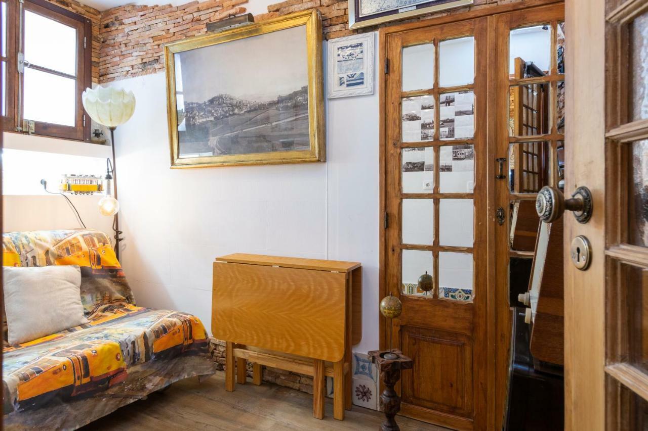 Romantic Medieval Apartment Lissabon Exterior foto